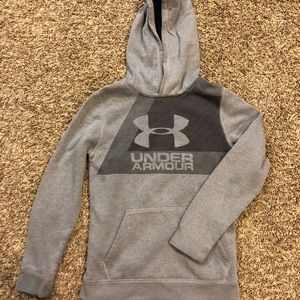 Youth under armour hoodie
